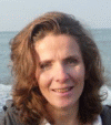 Myriam Carville, communication internet
