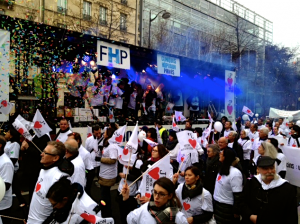 Manifestation FHP-MCO