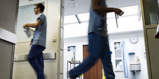 temps d'attente aux urgences FHP MCO