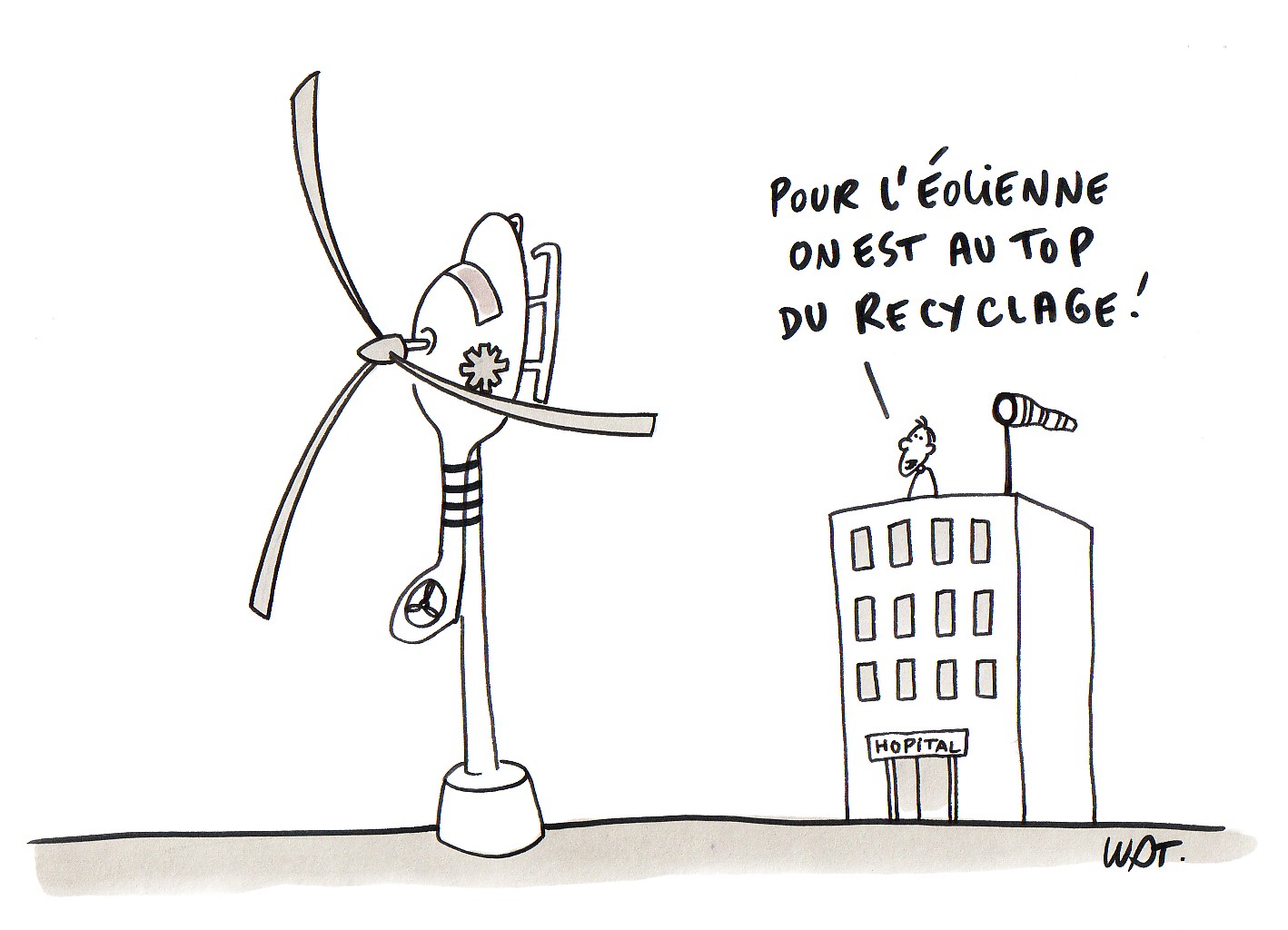 Dessin Watt