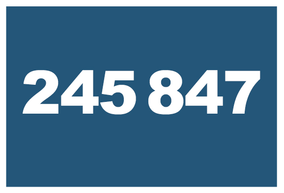245 847
