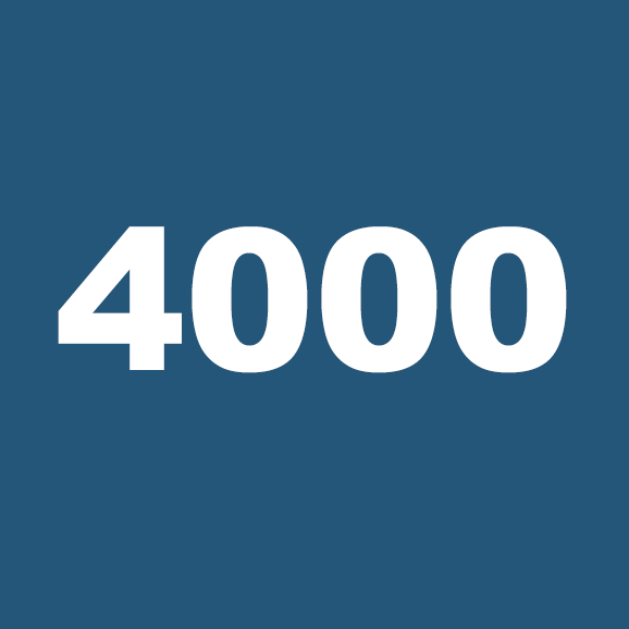 4000
